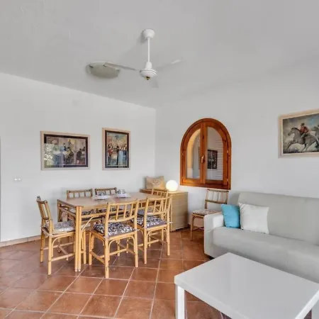 Attico Con Terrazzo Panoramico 아파트 리시아 디 바카