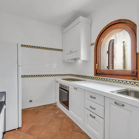 아파트 Attico Con Terrazzo Panoramico